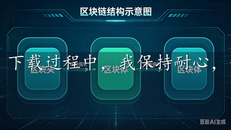 下载过程中，我保持耐心，等待安装完成。